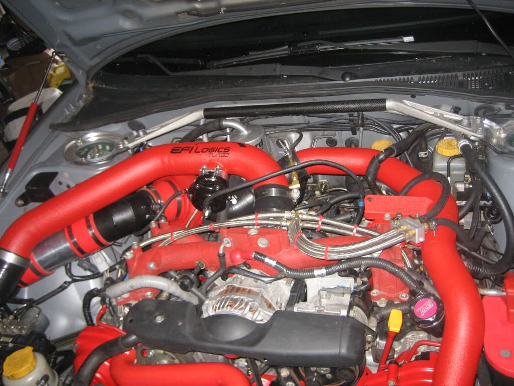 ** Show us your engine bay pics! ** - Page 20 - Subaru Impreza WRX STI